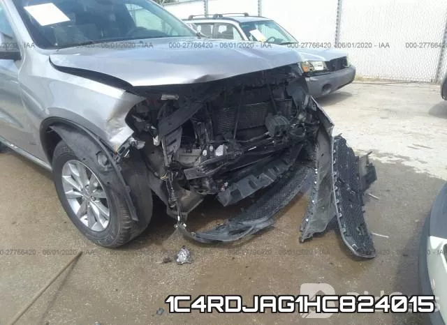 1C4RDJAG1HC824015 фото 7