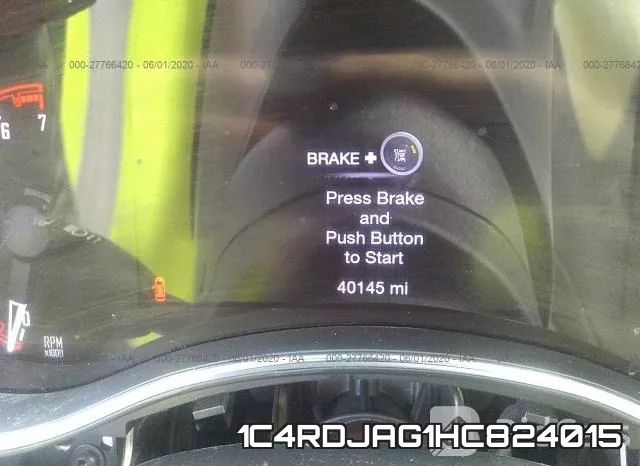 1C4RDJAG1HC824015 фото 8