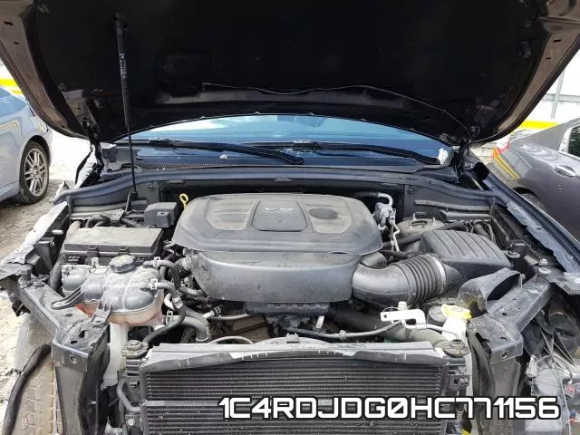 1C4RDJDG0HC771156 фото 8