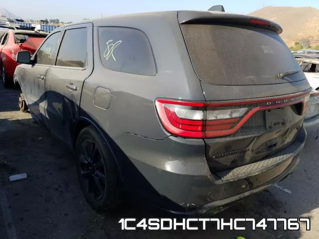 1C4SDHCT7HC747767 фото 4