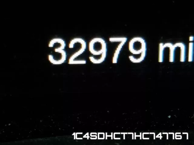 1C4SDHCT7HC747767 фото 9