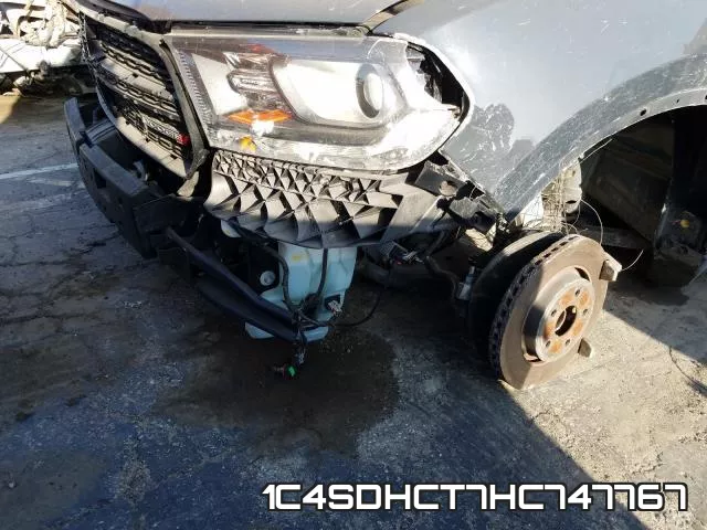 1C4SDHCT7HC747767 фото 10