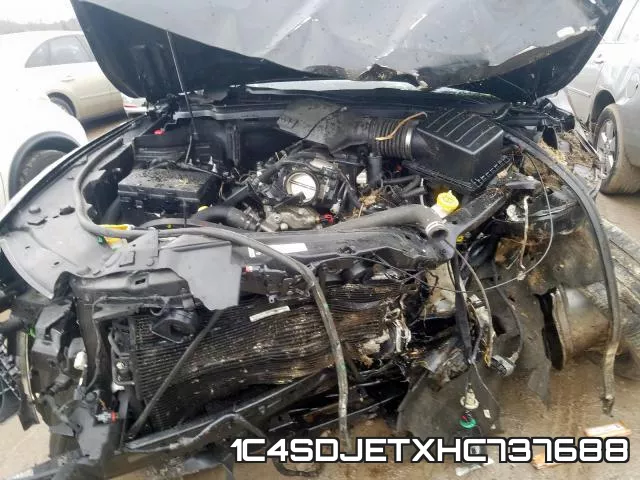 1C4SDJETXHC737688 фото 8