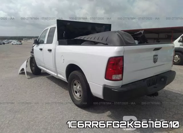 1C6RR6FG2KS678610 фото 4
