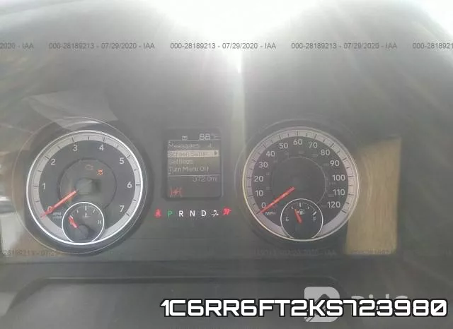 1C6RR6FT2KS723980 фото 8