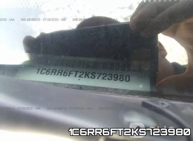 1C6RR6FT2KS723980 фото 10