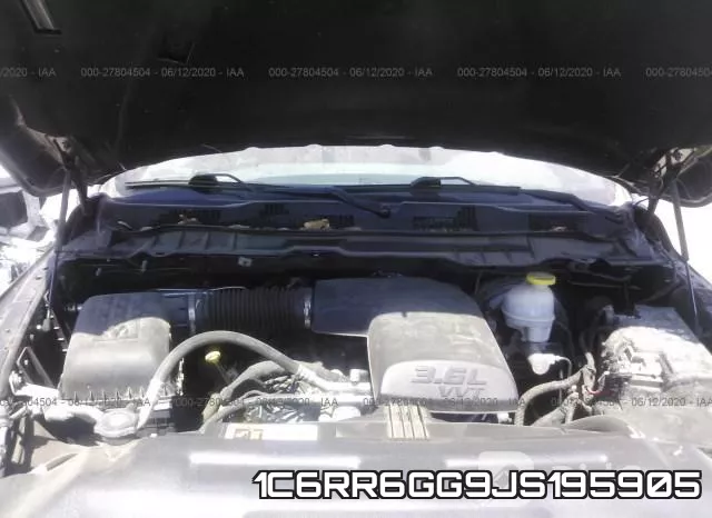 1C6RR6GG9JS195905 фото 2