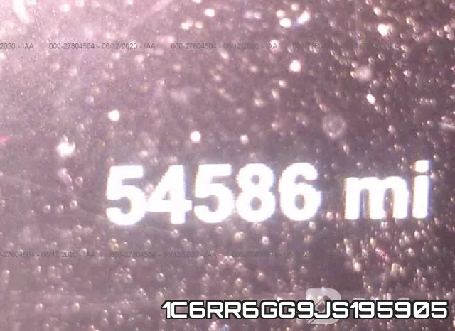 1C6RR6GG9JS195905 фото 8