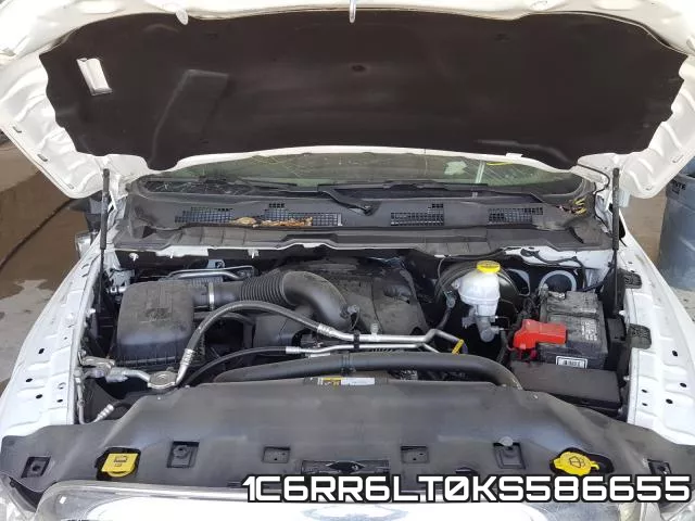 1C6RR6LT0KS586655 фото 8