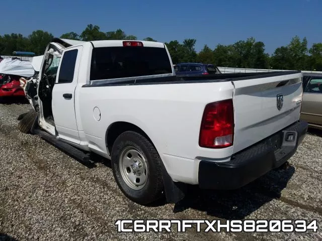 1C6RR7FTXHS820634 фото 4