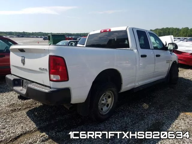 1C6RR7FTXHS820634 фото 5