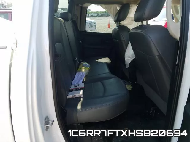 1C6RR7FTXHS820634 фото 7