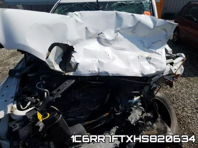 1C6RR7FTXHS820634 фото 8