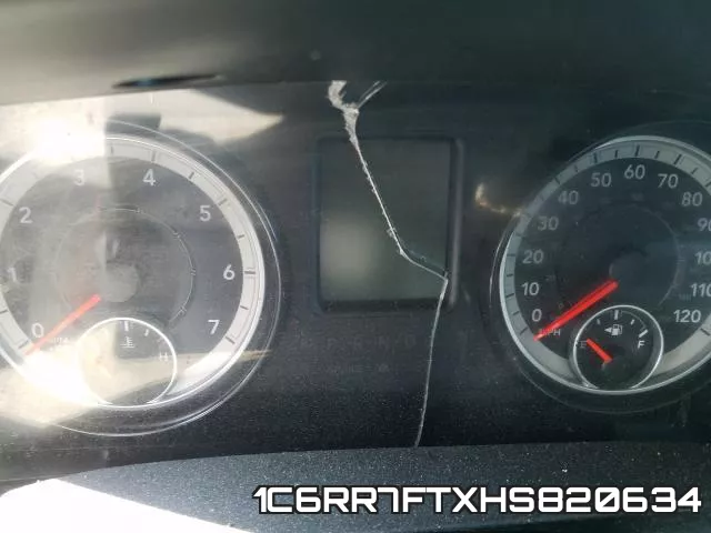 1C6RR7FTXHS820634 фото 9