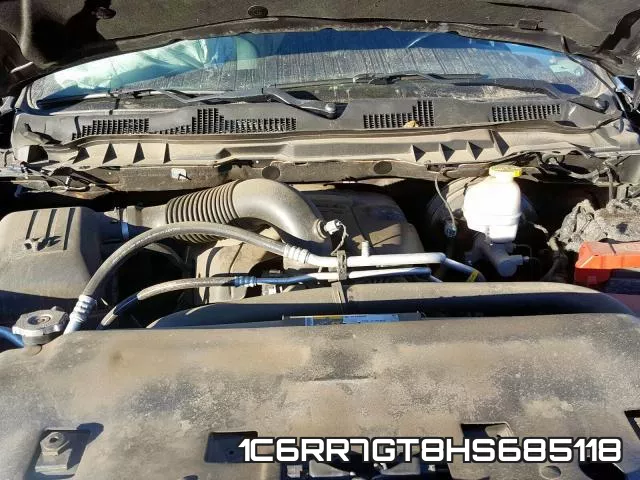 1C6RR7GT8HS685118 фото 8