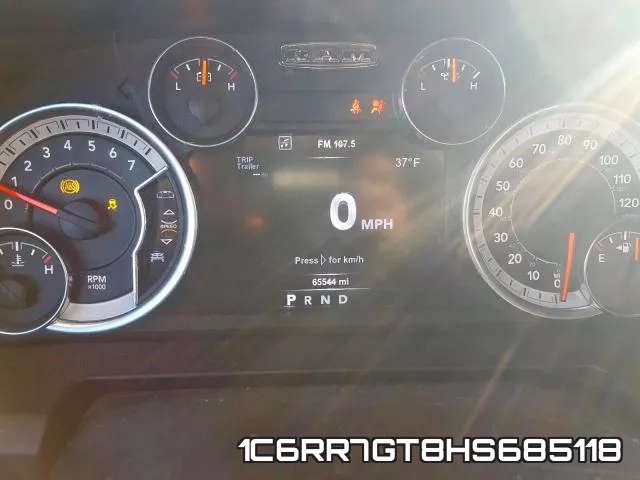 1C6RR7GT8HS685118 фото 9