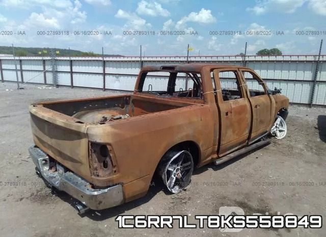 1C6RR7LT8KS558849 фото 5