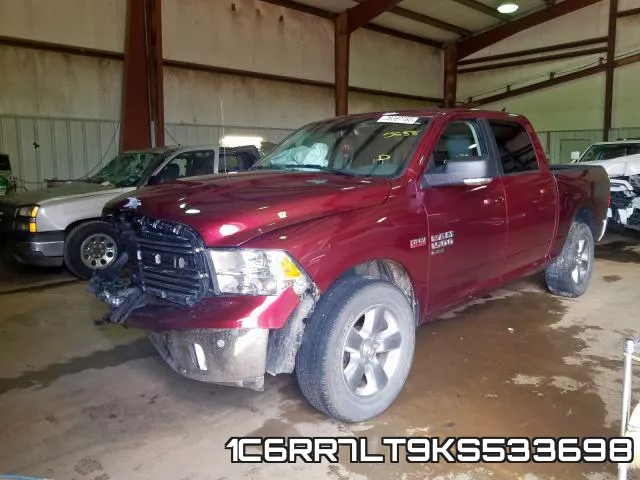 1C6RR7LT9KS533698 фото 3