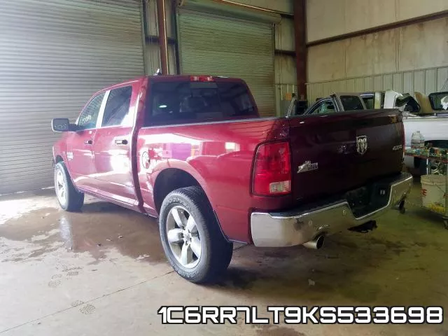 1C6RR7LT9KS533698 фото 4