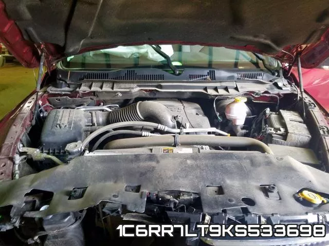 1C6RR7LT9KS533698 фото 8
