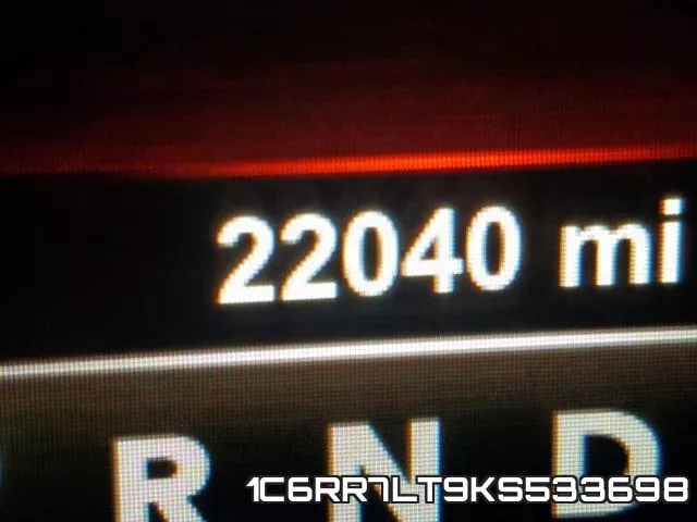 1C6RR7LT9KS533698 фото 9