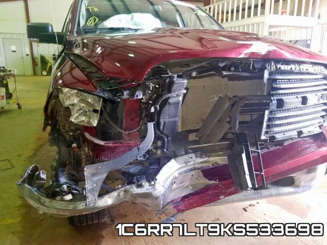 1C6RR7LT9KS533698 фото 10