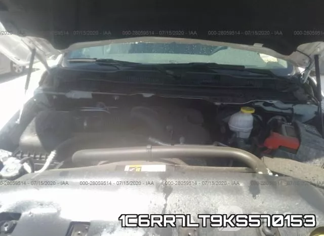 1C6RR7LT9KS570153 фото 2