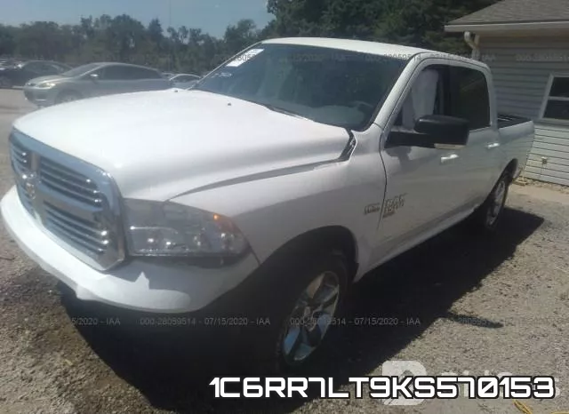 1C6RR7LT9KS570153 фото 7
