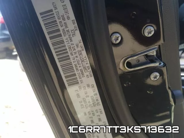 1C6RR7TT3KS713632 фото 2
