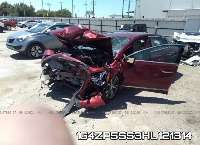 1G4ZP5SS3HU121314 фото 3