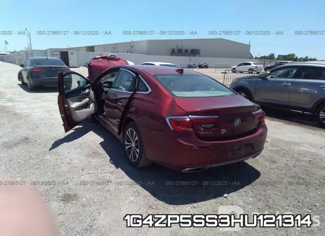 1G4ZP5SS3HU121314 фото 4