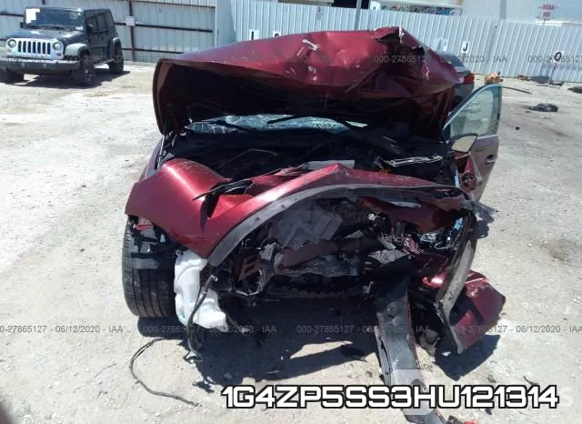 1G4ZP5SS3HU121314 фото 7