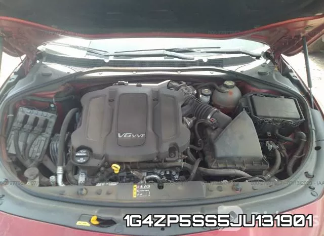 1G4ZP5SS5JU131901 фото 2