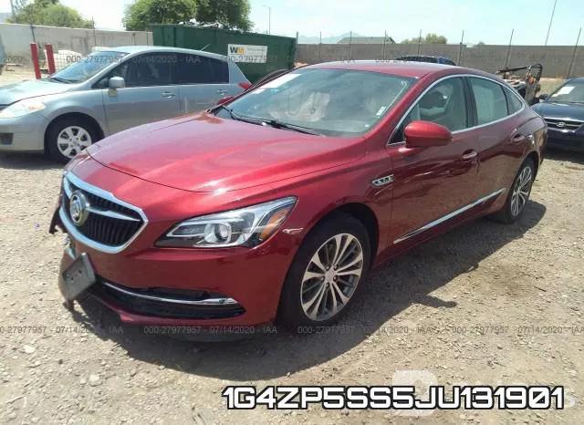 1G4ZP5SS5JU131901 фото 3