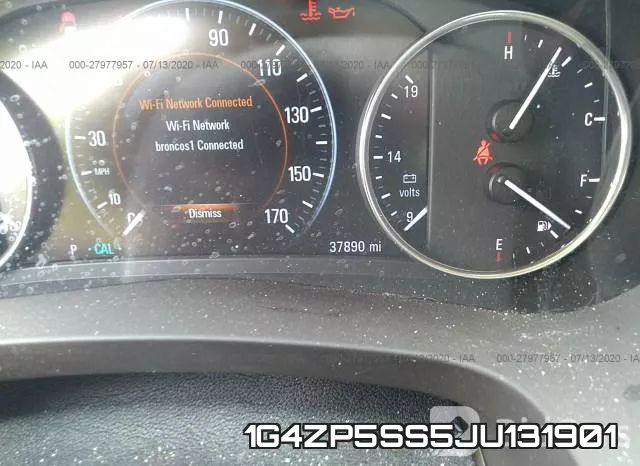 1G4ZP5SS5JU131901 фото 8