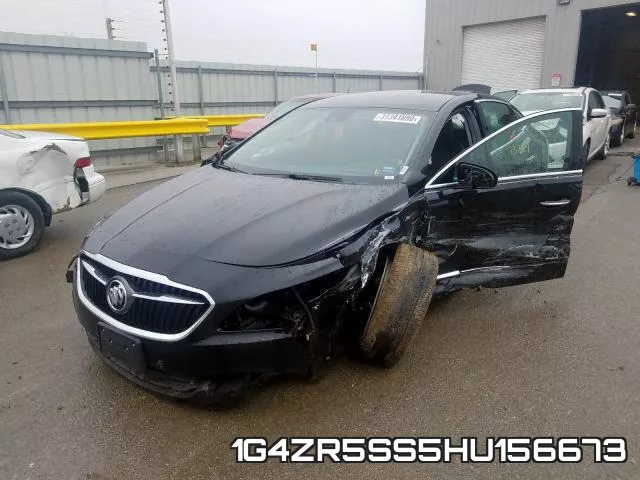 1G4ZR5SS5HU156673 фото 3