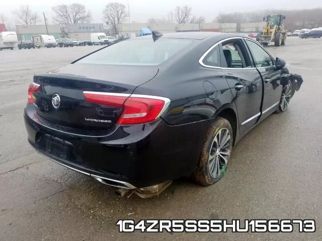 1G4ZR5SS5HU156673 фото 5