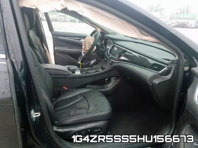 1G4ZR5SS5HU156673 фото 6