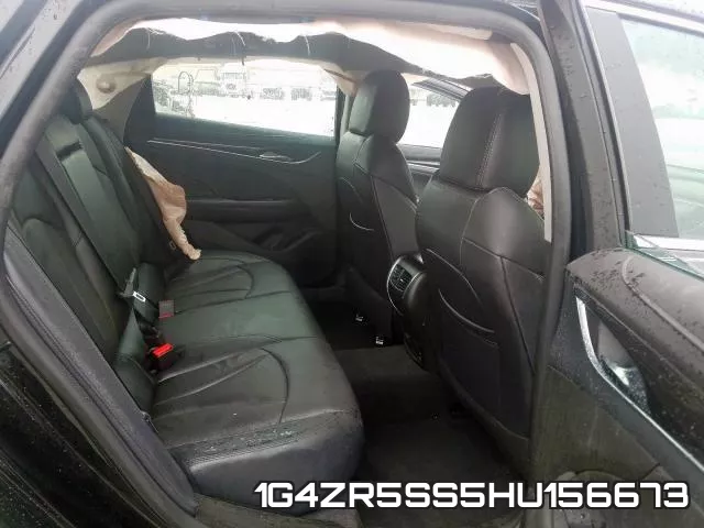 1G4ZR5SS5HU156673 фото 7