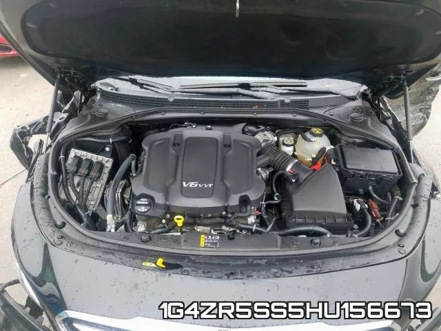 1G4ZR5SS5HU156673 фото 8