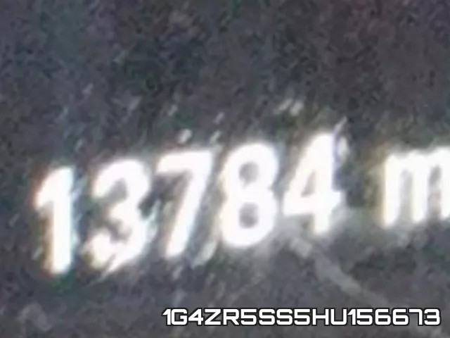 1G4ZR5SS5HU156673 фото 9