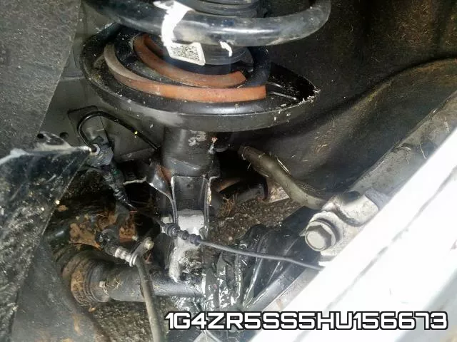 1G4ZR5SS5HU156673 фото 10