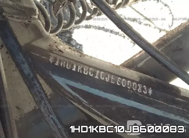 1HD1KBC10JB600083 фото 2