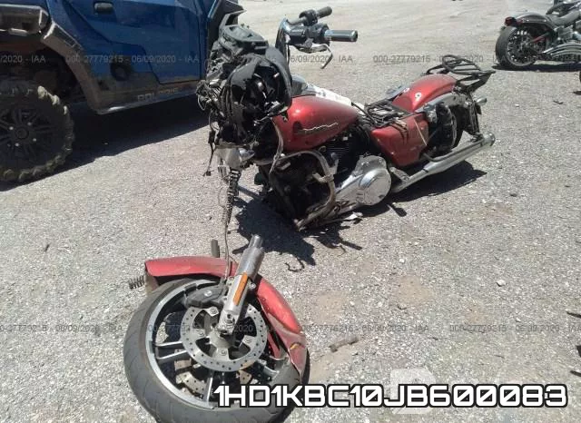 1HD1KBC10JB600083 фото 3