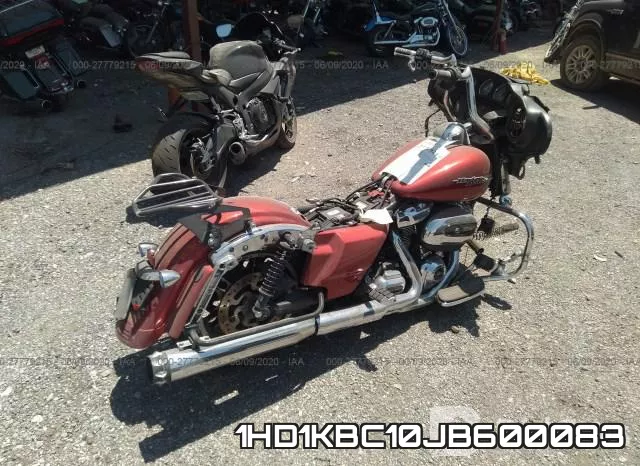1HD1KBC10JB600083 фото 5