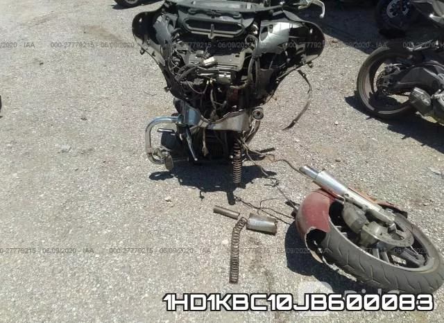 1HD1KBC10JB600083 фото 6