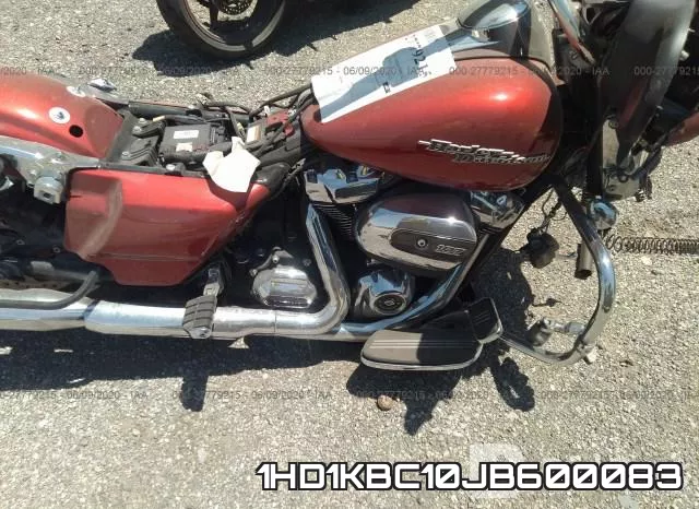 1HD1KBC10JB600083 фото 9