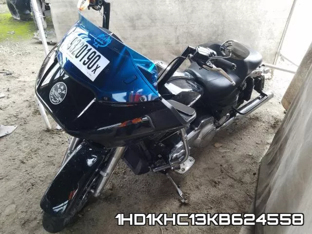 1HD1KHC13KB624558 фото 3