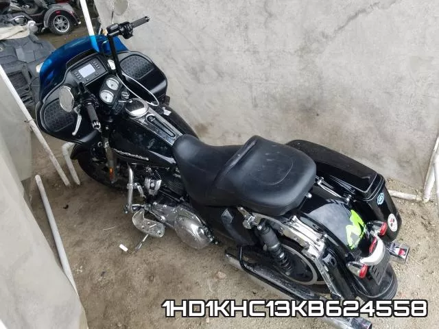 1HD1KHC13KB624558 фото 4