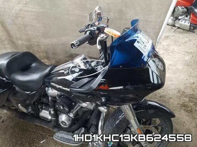 1HD1KHC13KB624558 фото 6